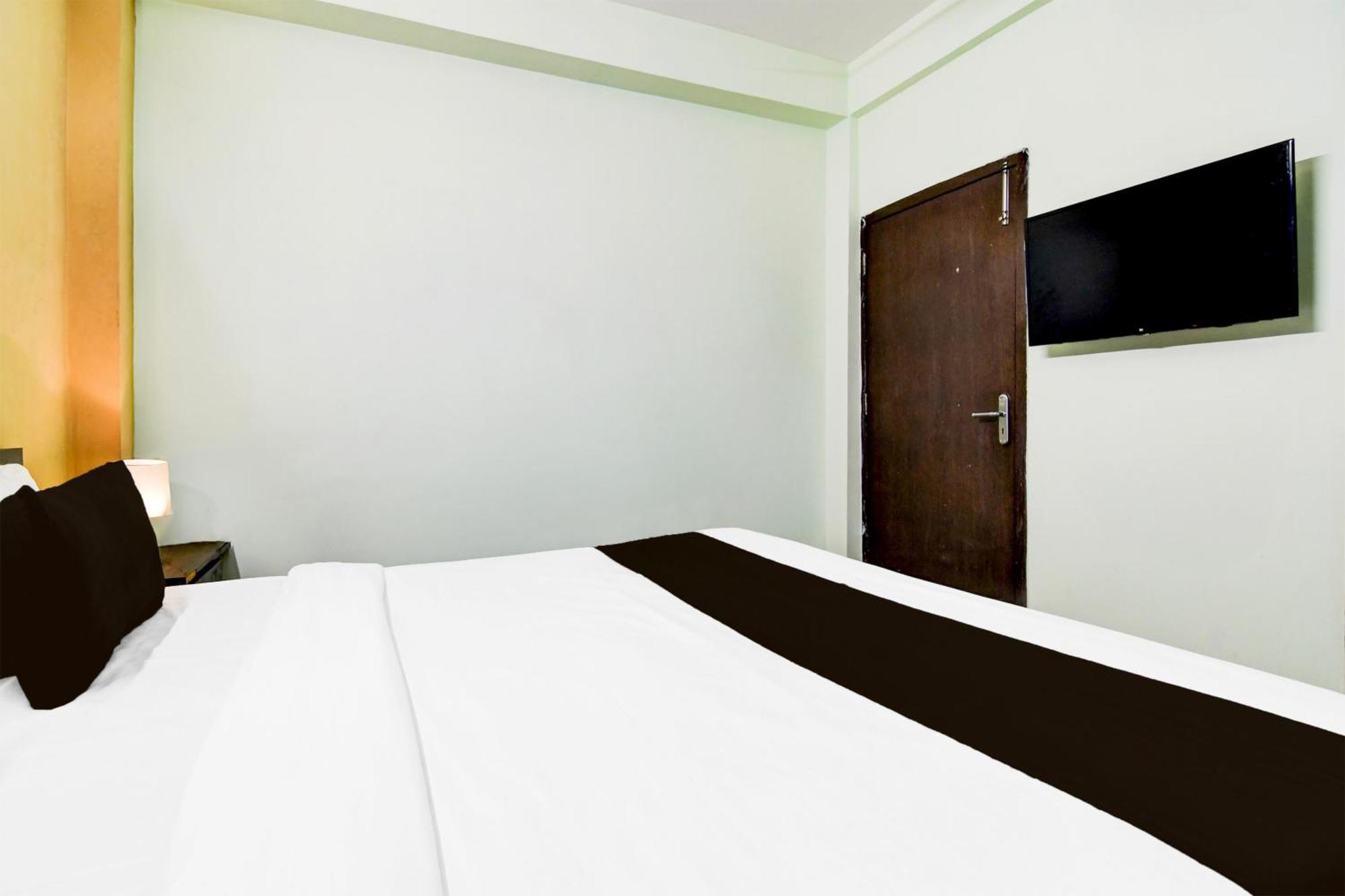 Hotel O New Town Formerly Rest Inn Salt Lake City المظهر الخارجي الصورة