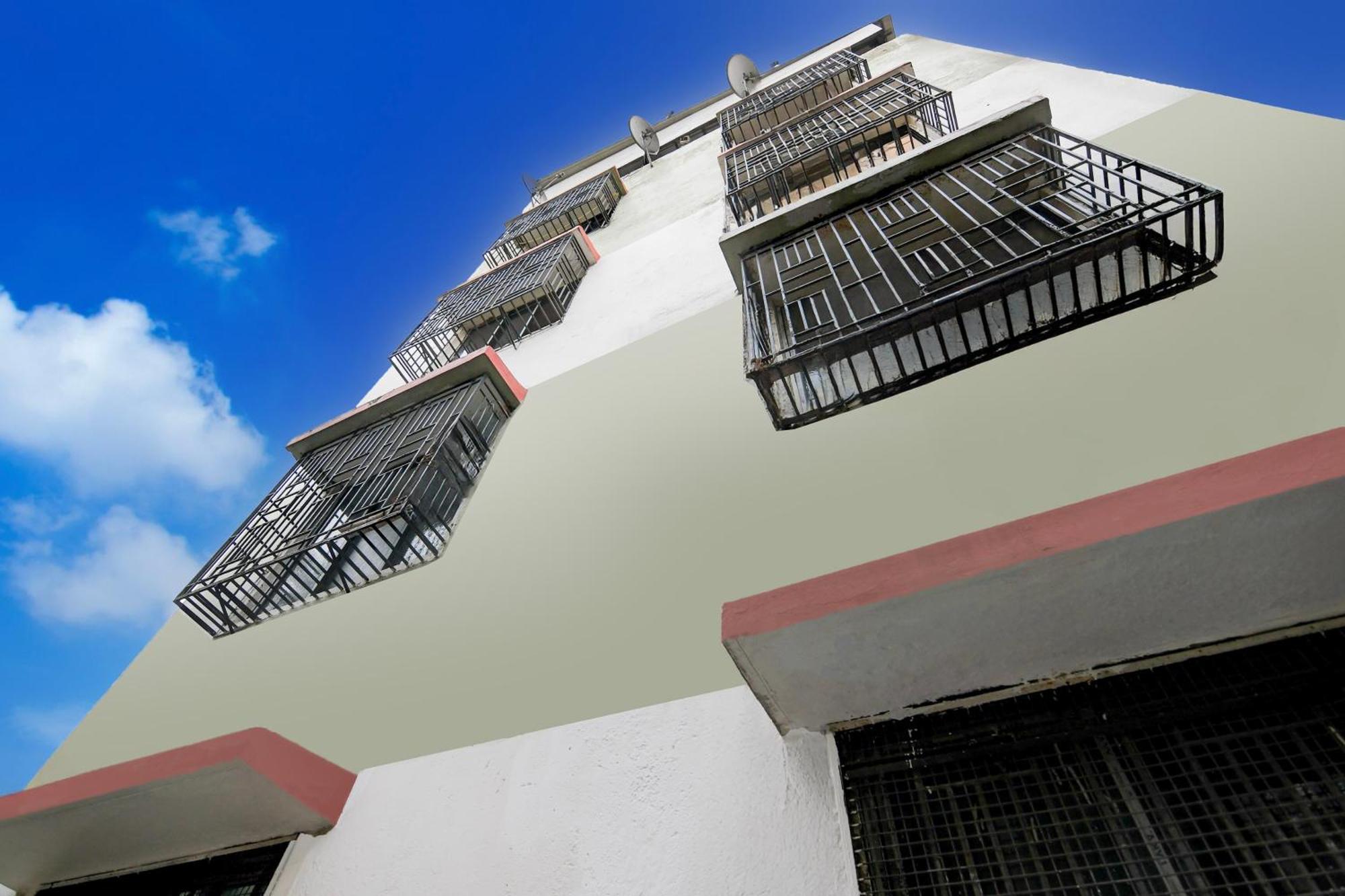 Hotel O New Town Formerly Rest Inn Salt Lake City المظهر الخارجي الصورة
